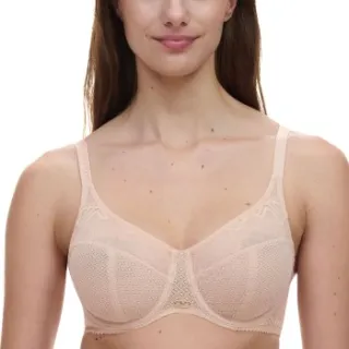 Chantelle Origins beugel-bh beige Beige,Zwart