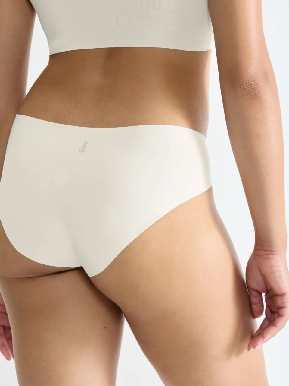 Sloggi ZERO Feel 2.0 high leg slip ivoor, foto 5
