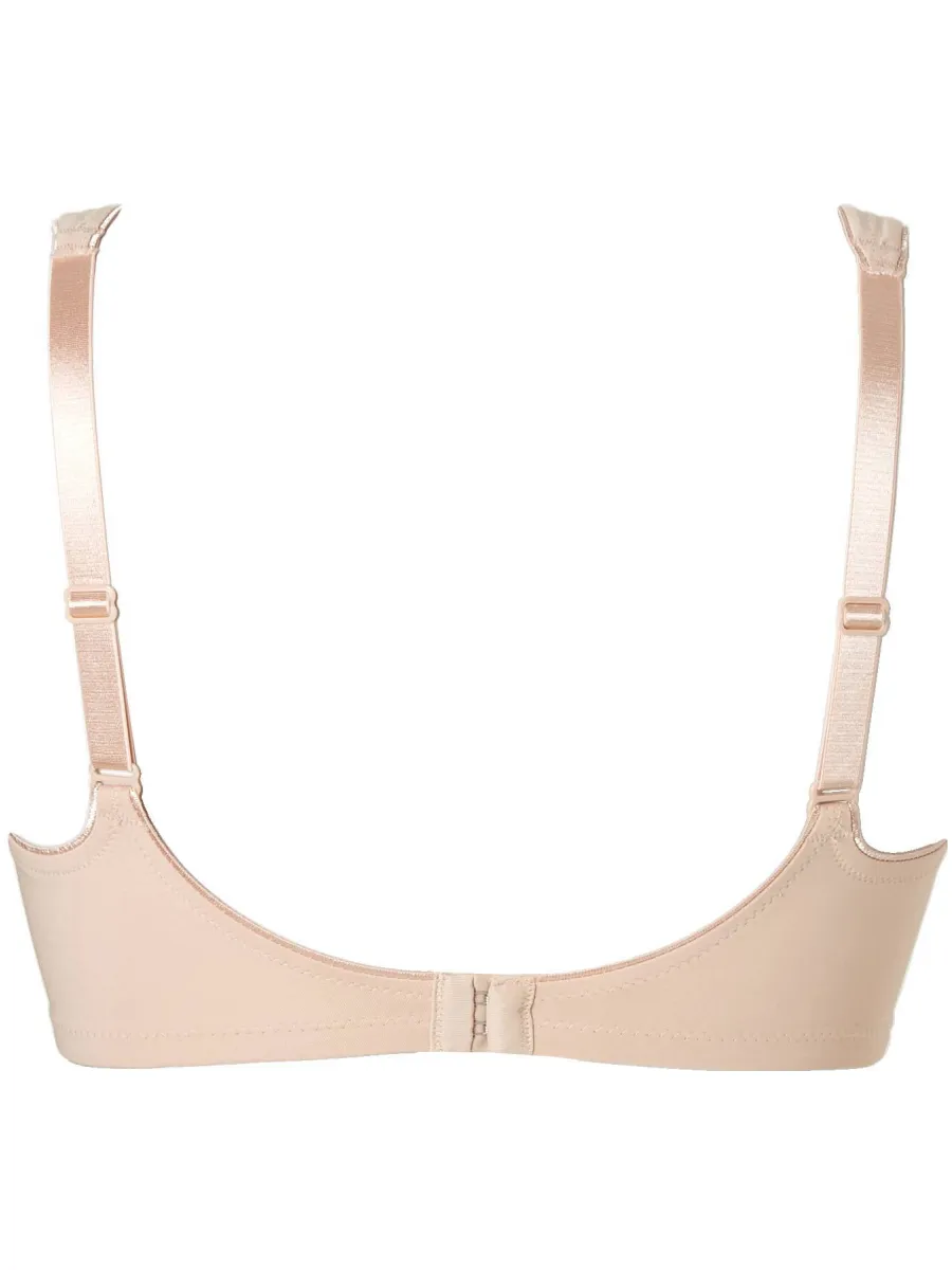 Triumph Modern Soft+Cotton N bh zonder beugel lichtbeige, foto 3