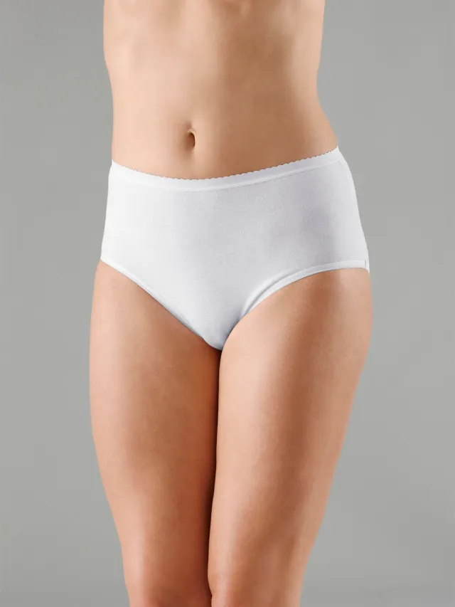 tailleslip wit 5x wit