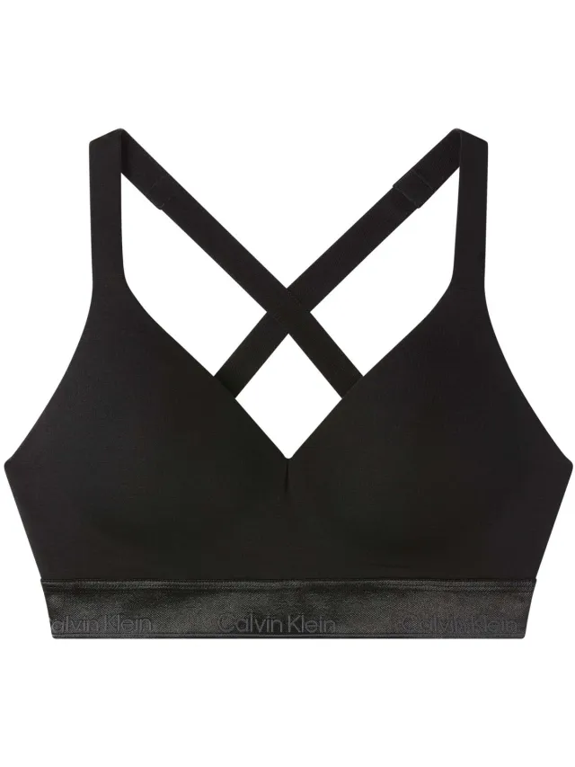 Calvin Klein Lift bralette zwart