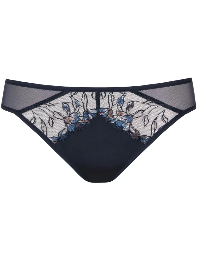 Lisca Mirabelle slip blauw