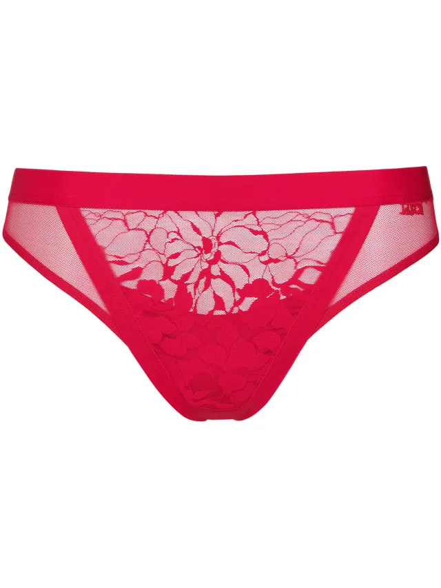 Lisca Flamenco slip rood