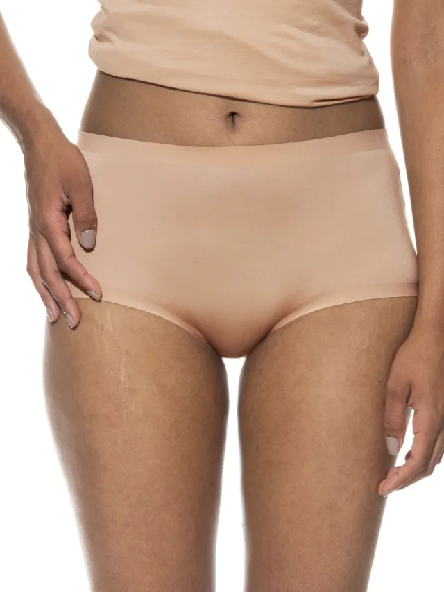 Mey Panty Serie Illusion Cream Tan bruin
