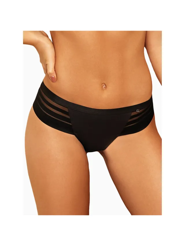 Lisca Tanga's Lisca Braziliaanse Alegra Zwart
