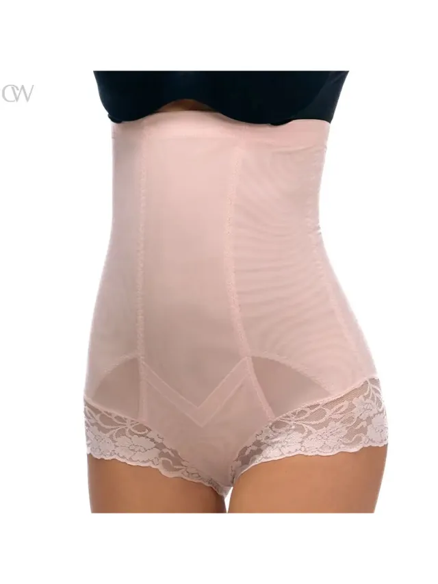 MAGIC Bodyfashion Super Control Brief | Blossom Pink