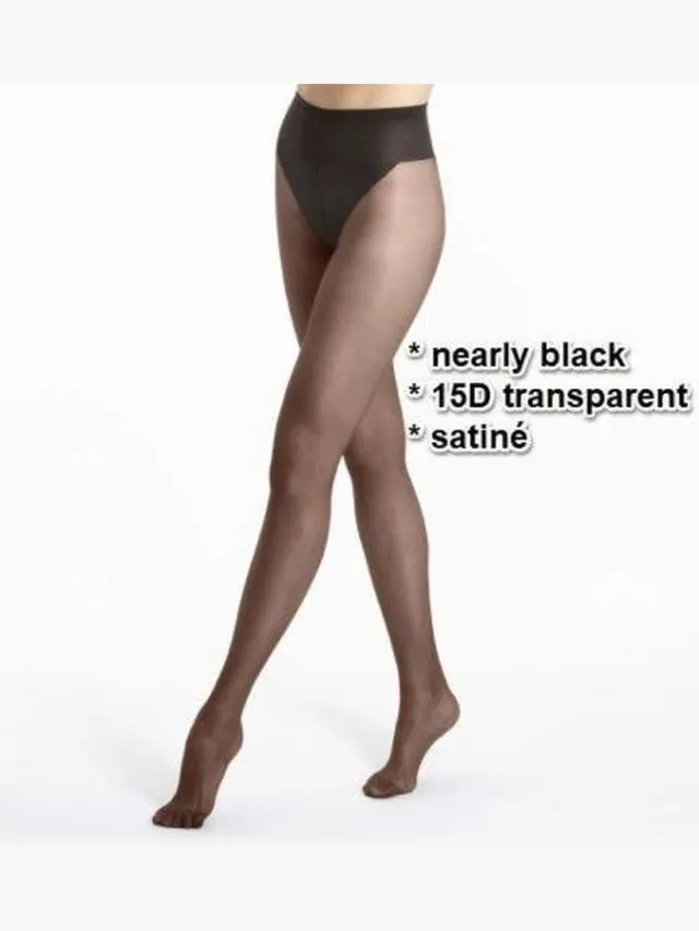 Le Bourget zwart - pantys /collants