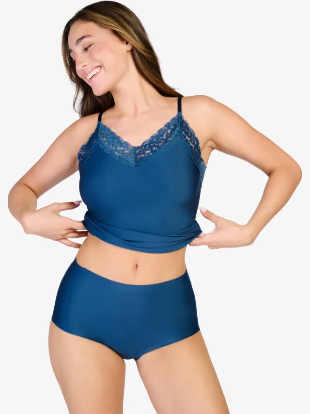 Ten Cate Secrets maxislip blauw
