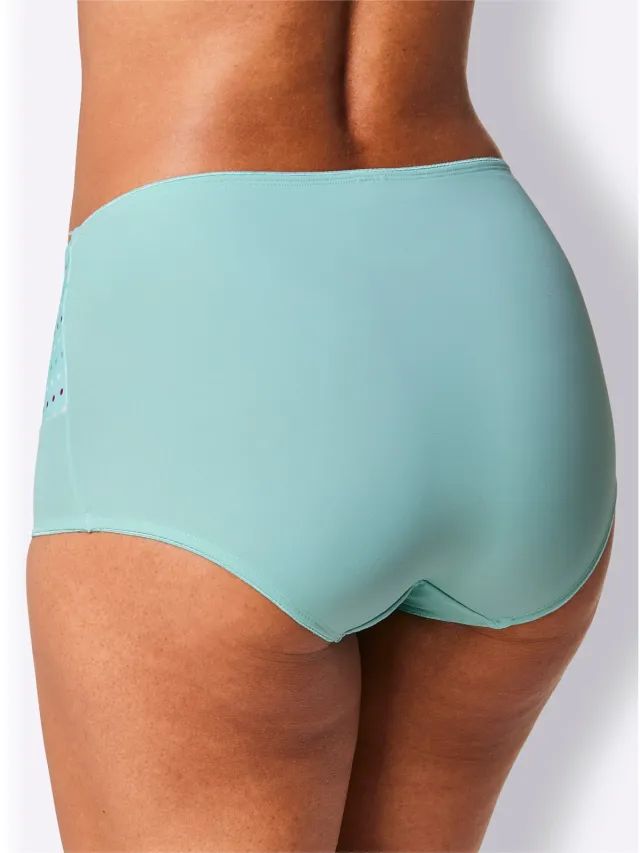 Hipster mint geprint