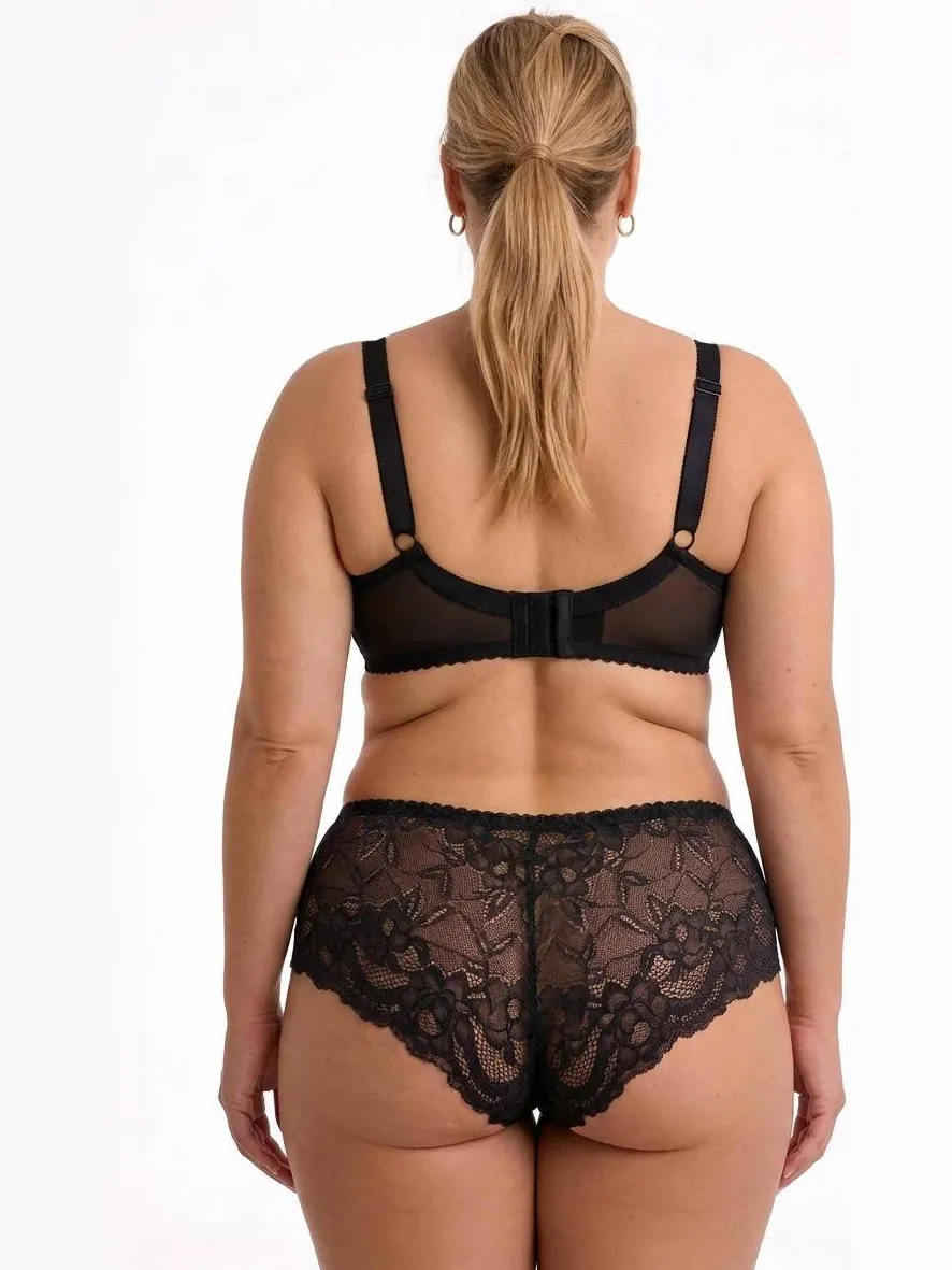 Plaisir Lush brazilian zwart, foto 4