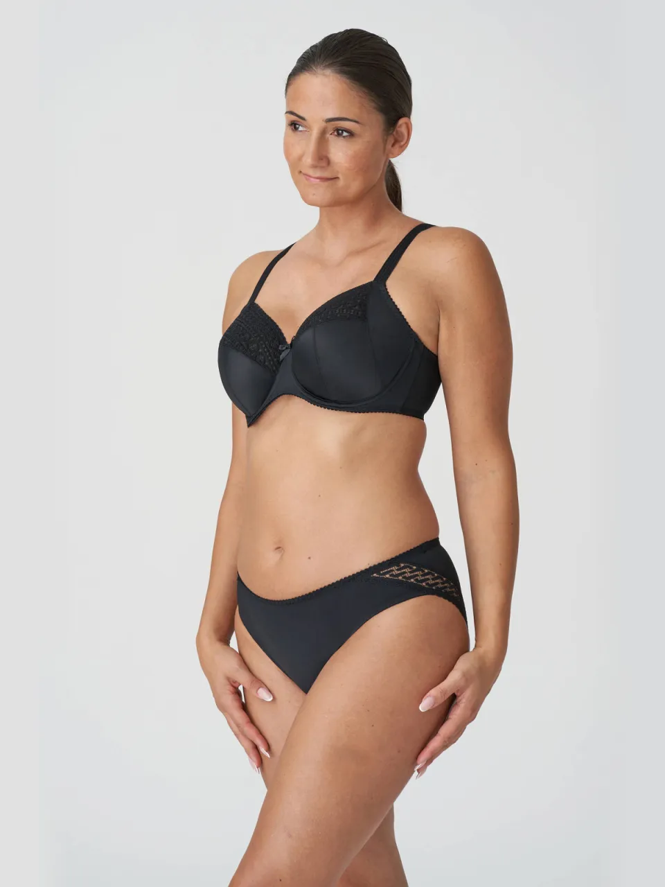 PrimaDonna Montara niet-voorgevormde beugelbh zwart, foto 6