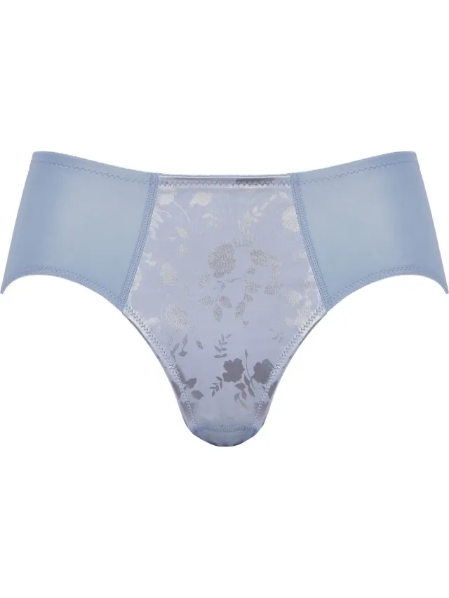 Naturana Dames Minimizer Slip Lichtblauw 40