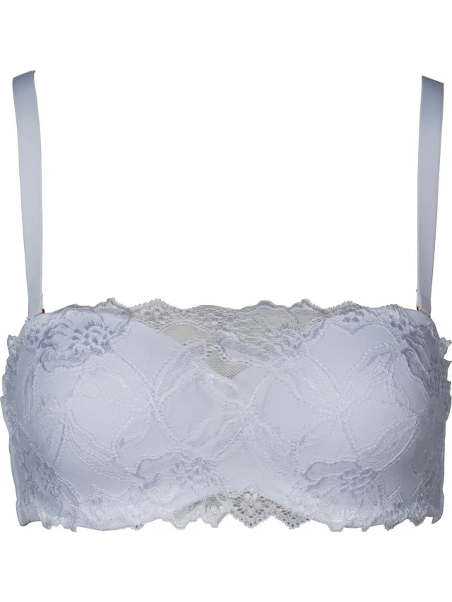 After Eden D-cup & up ANNA Vrouwen Beha - Wit