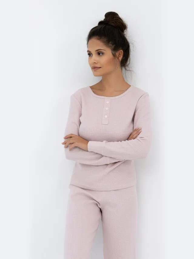 S& Sensis Sensis Dames Pyjama ARLETTE 38 / Roze