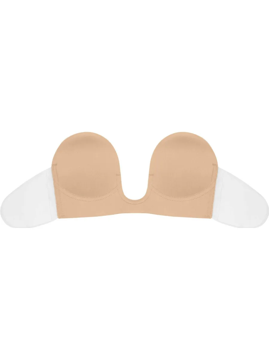 Perfect Secrets plak bh Perfect Plunge Bra beige, foto 2