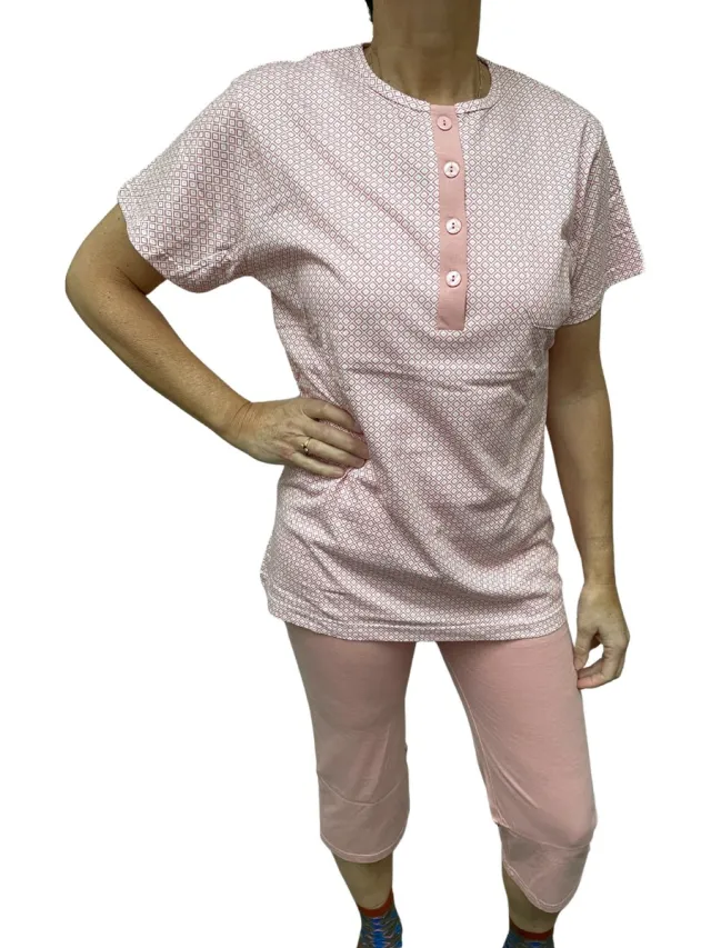 Cocodream Quality Dames pyjama - Vrouwen - Roze