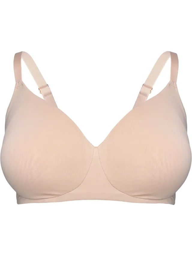 ESOTIQ Subtelle Serie - Minimizerbeha - Beige