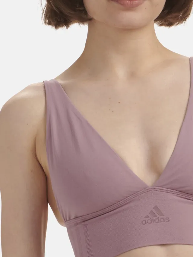 Adidas Sportswear Underwear - Bustier - Dames - Bustiers lichtpaars