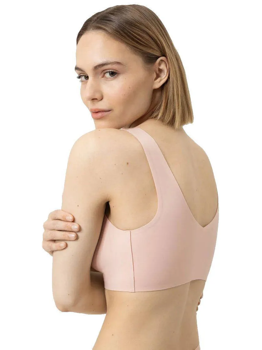 Mey Invisibles voorgevormde bralette zachtroze, foto 5
