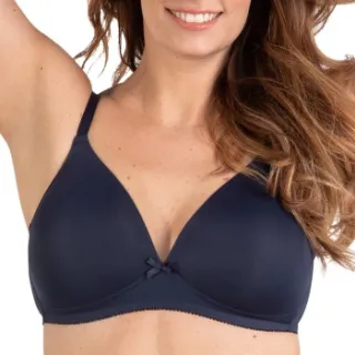 NATURANA Value Soft bh blauw Beige,Wit,Blauw