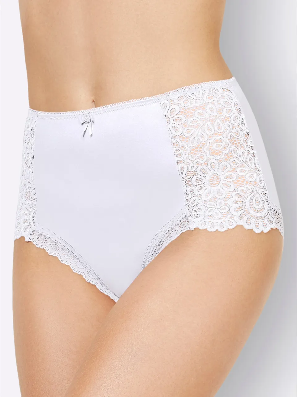 tailleslip wit