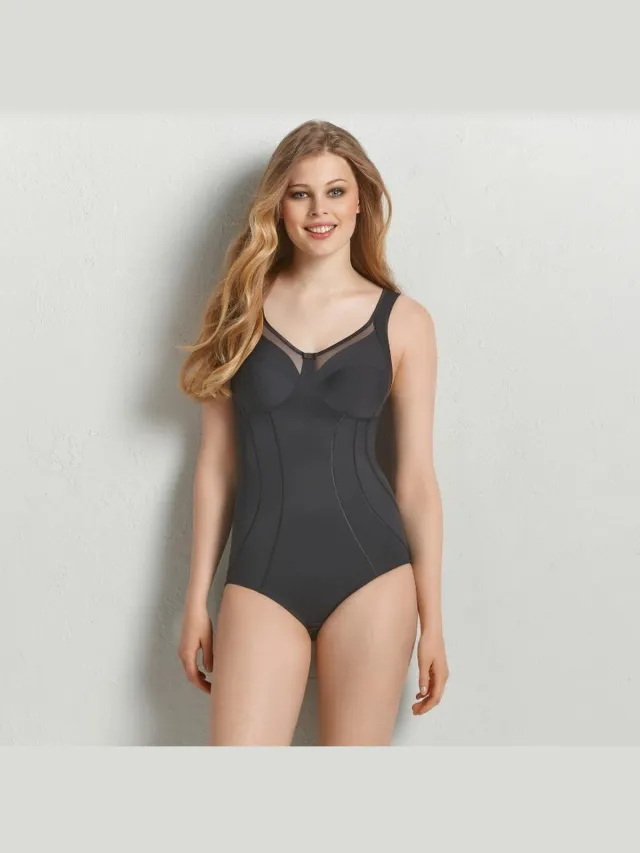 Anita Comfort Clara Body zonder Beugel 3459 Zwart - maat EU 80C / FR
