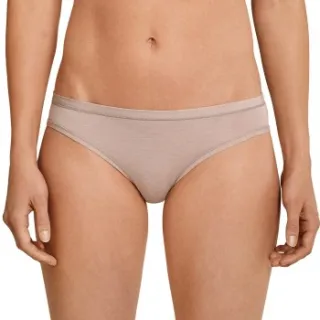 Schiesser Personal Fit Mini Brief slip beige Bruin,Zwart,Beige,Wit,Blauw