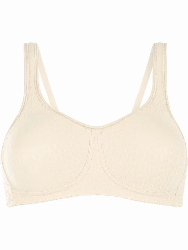 Amoena Prothese Bh Zonder Beugel Mona SB Champagne - maat EU 80C / FR Crème