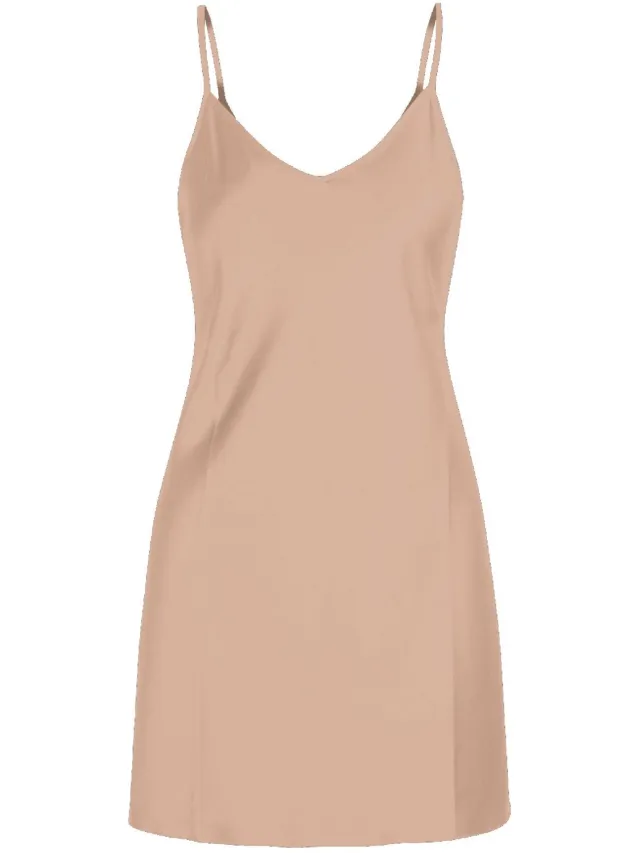 LingaDore DAILY Satin chemise Blush