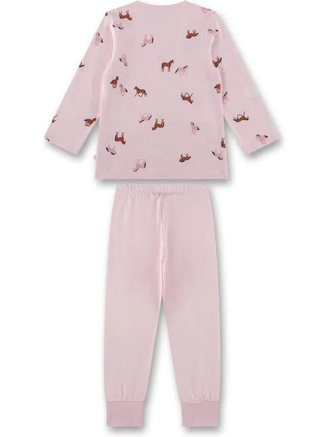 Sanetta Pyjama 140 Roze