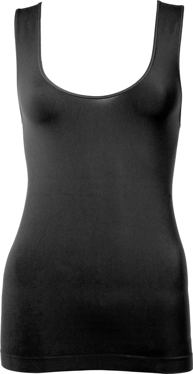 Oroblu DV caraco vest zwart