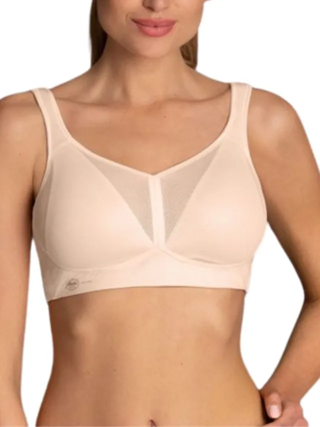 Anita Bustier Beige