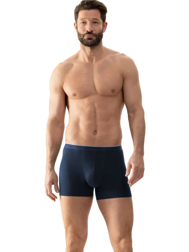 Mey Dry Cotton onderbroek yacht blue