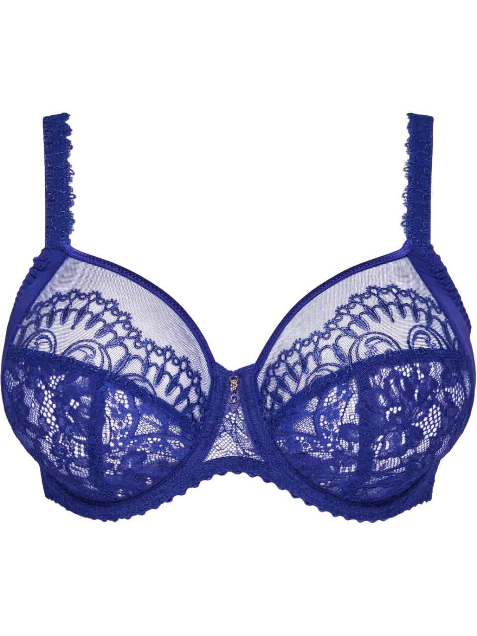 PrimaDonna Shimla niet-voorgevormde beugelbh blauw, foto 2
