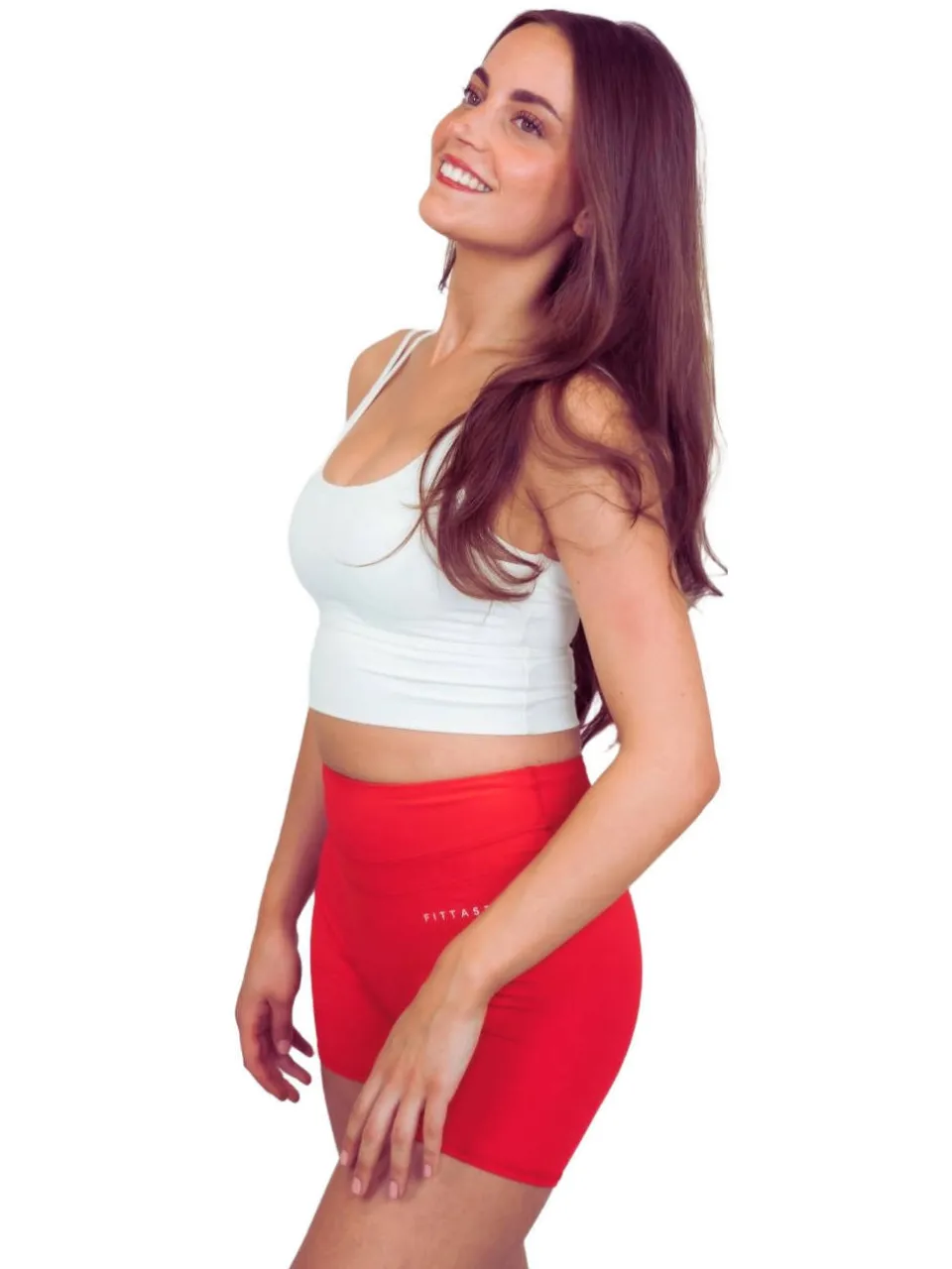 Fittastic Sportswear sport-bh medium support - wit, foto 3