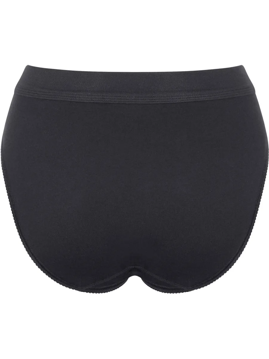 Sloggi Double Comfort T-slip zwart, foto 3