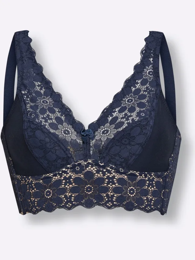 beha donkerblauw, foto 2