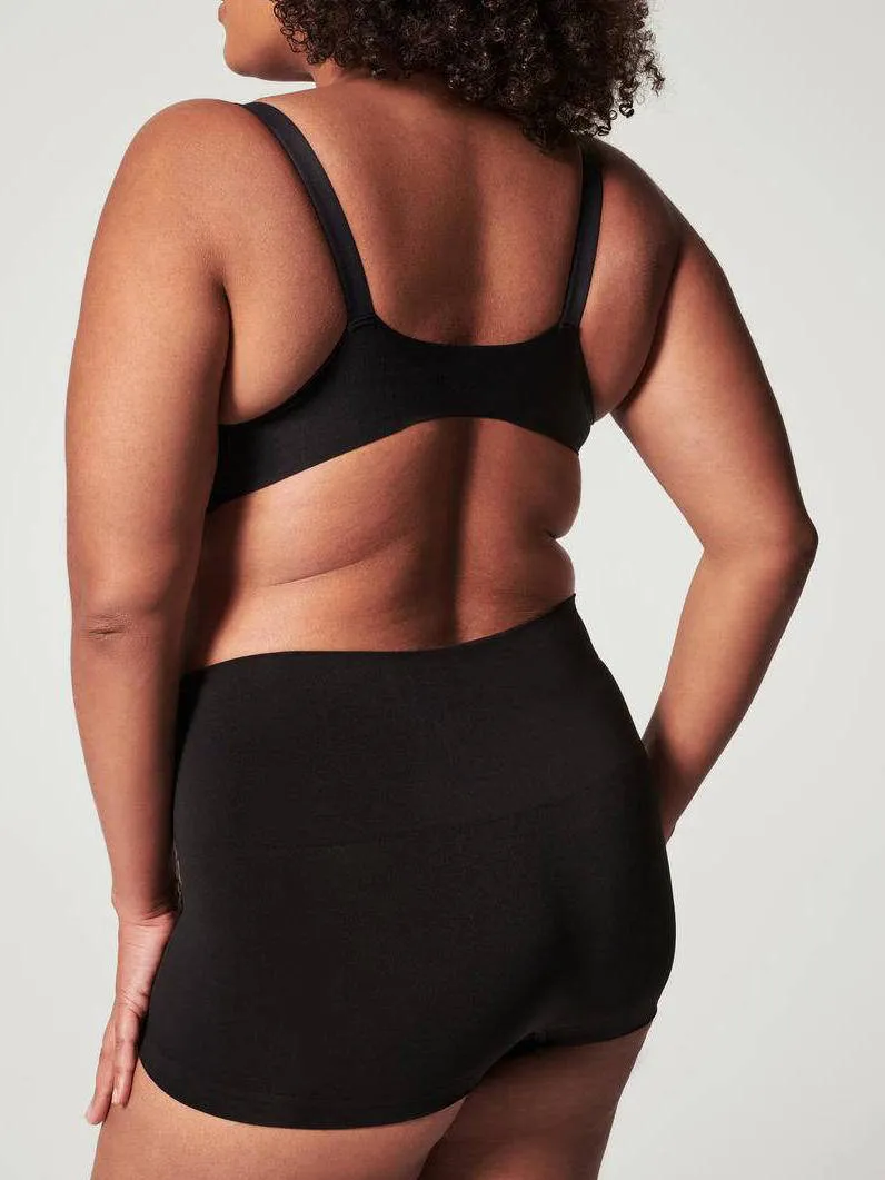 Spanx SPANXshape™ ExtraOrdinary seamless medium corrigerende Boyshort zwart, foto 6