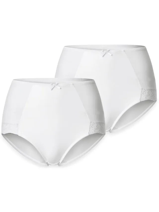 tailleslip wit, foto 2