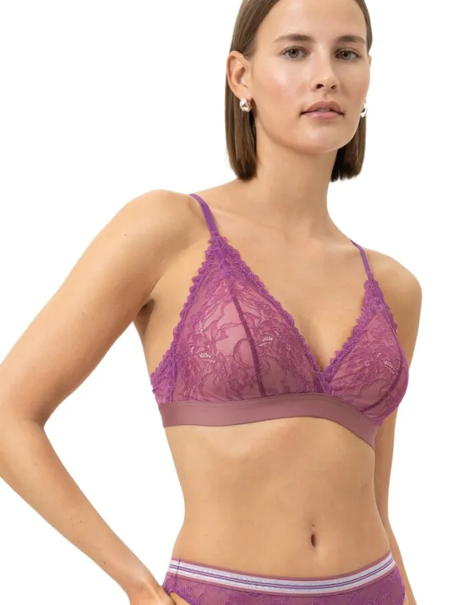 Mey Poetry Style Triangel BH Java - Roze