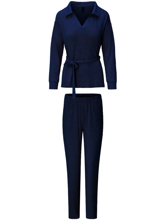 Lingadore Homewear set Zwart
