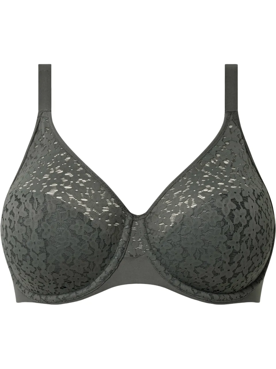 Chantelle EasyFeel beugelbh grijsgroen, foto 2