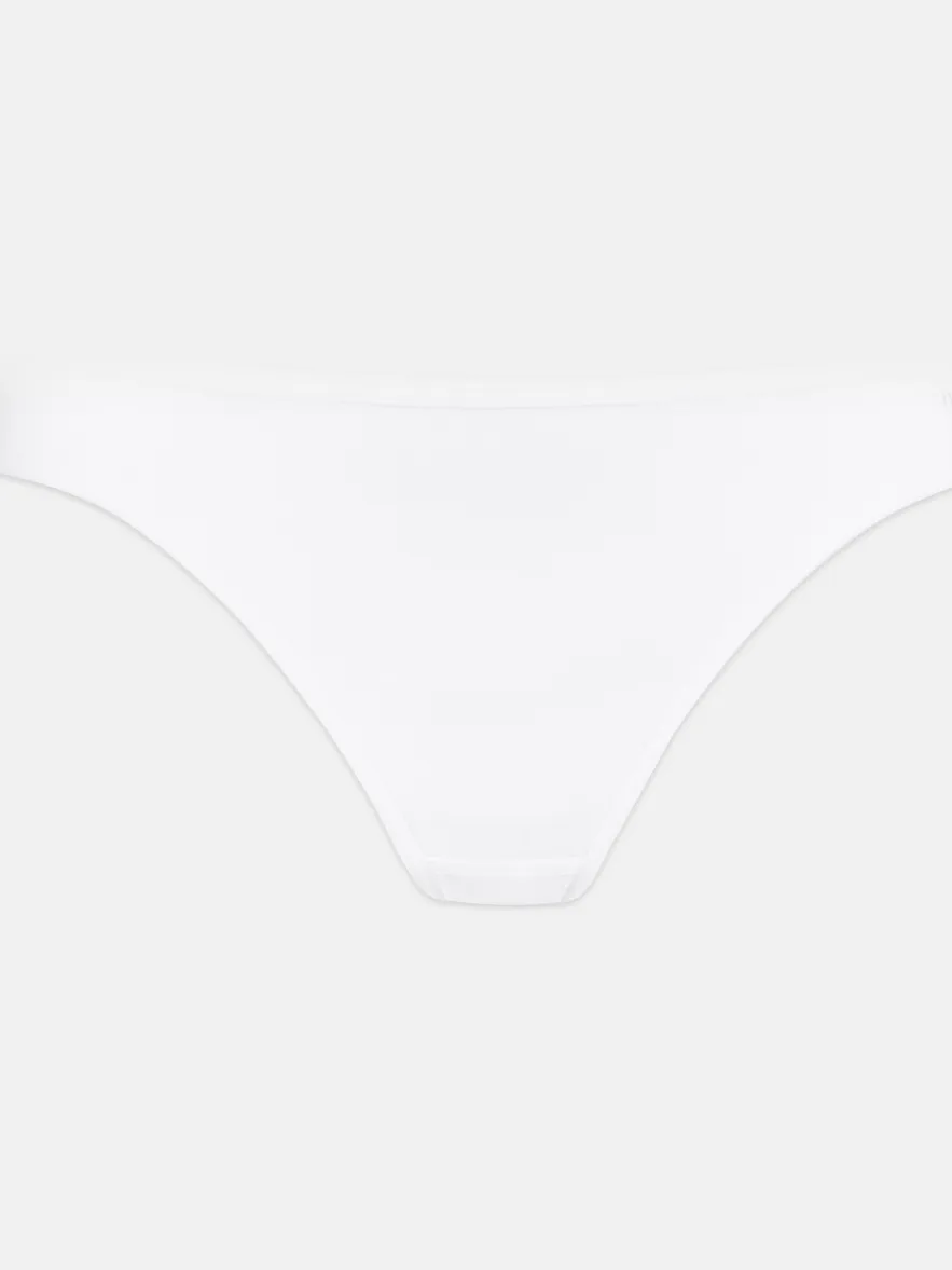Mey Minislip Serie Cotton Pure Wit, foto 2