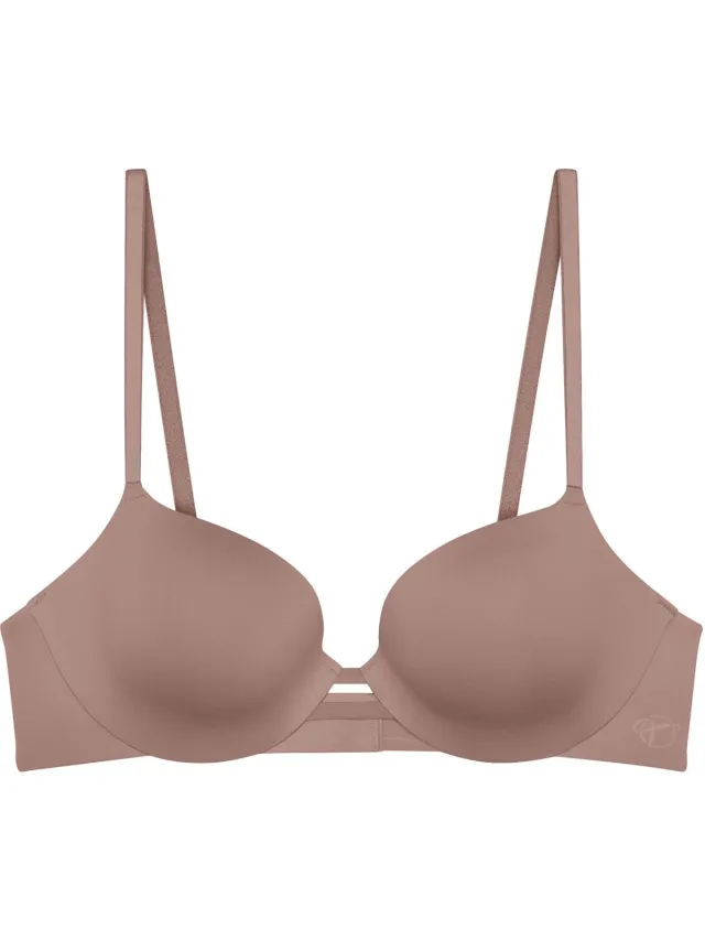 Triumph Bügel-BH Red Label Body Make-Up Illusion bruin