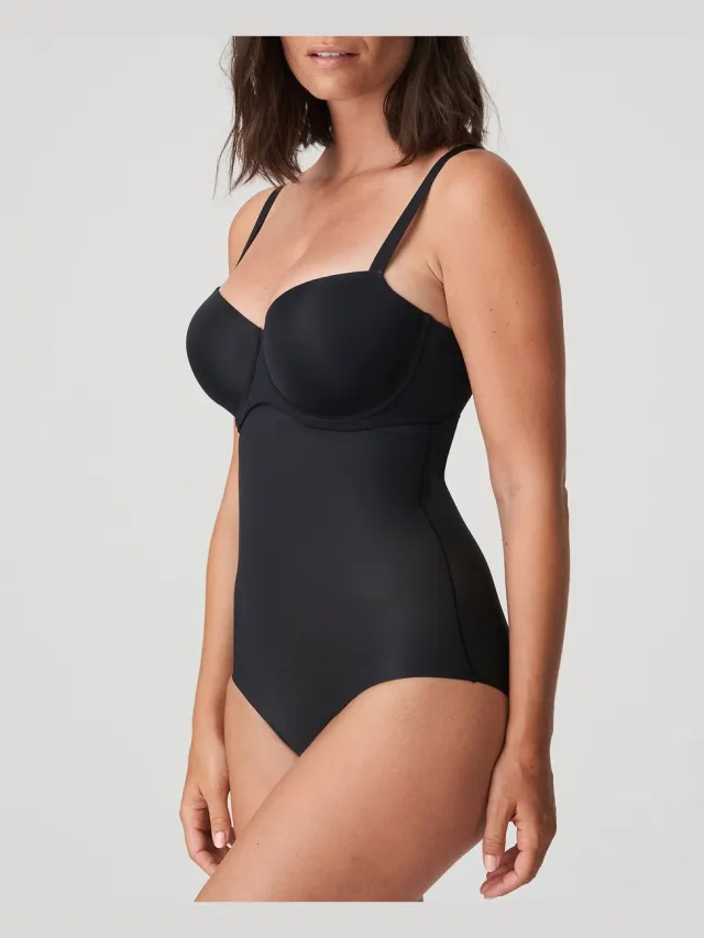 PrimaDonna Shapewear Figuras Charbon Zwart