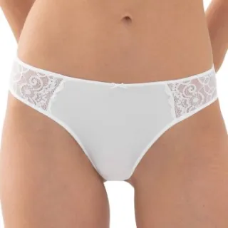 Mey Amorous thong wit Beige,Rood,Zwart,Wit