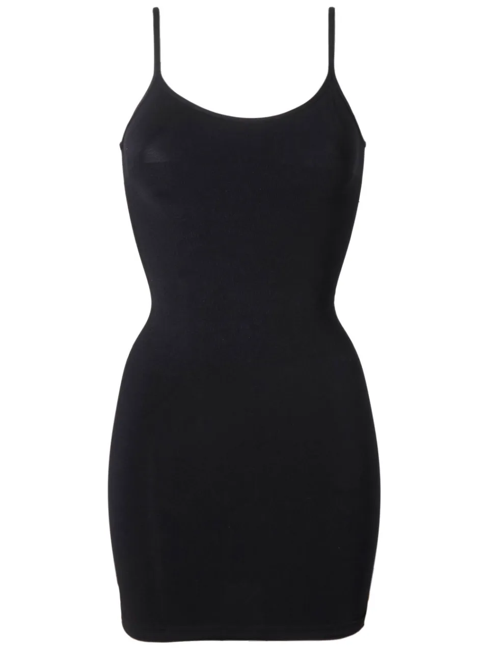 MAGIC Bodyfashion Seamless Bodydress corrigerende jurk zwart, foto 2