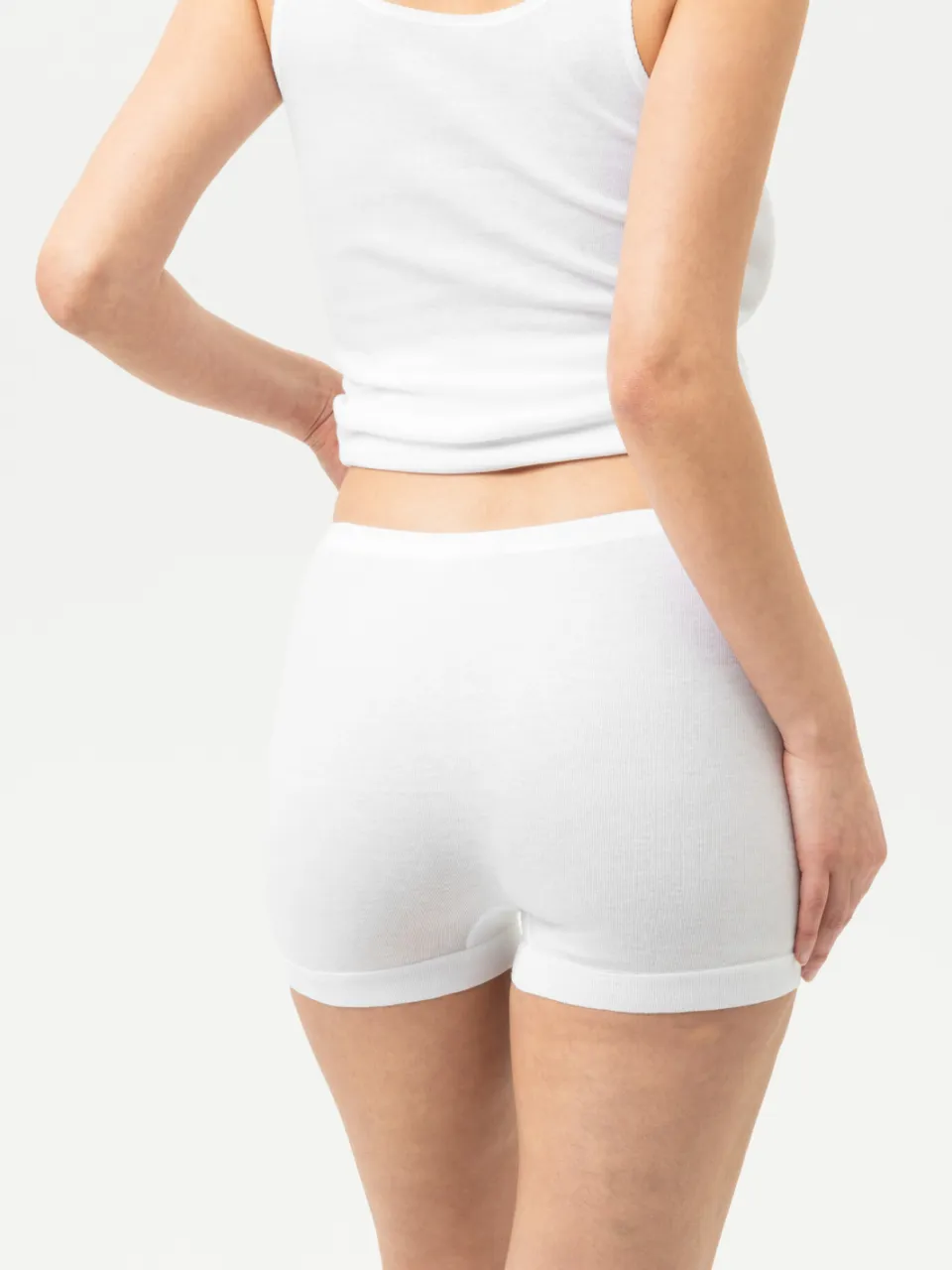 Mey High Waist-Panty Serie 2000 Wit, foto 3