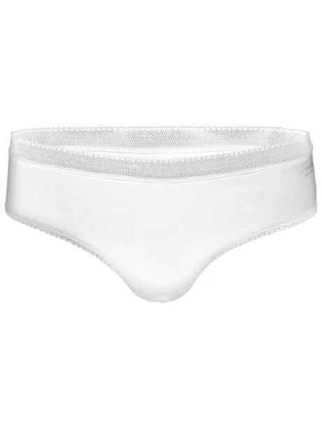 Björn Borg dames hipster core 2-pack Wit