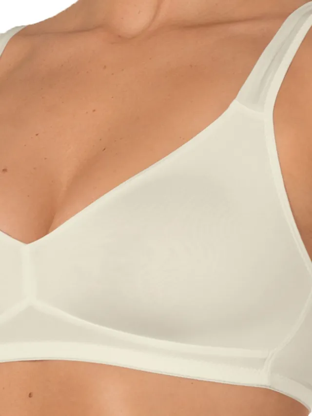 Nina von C. 2-pack Soft bh Secret Soft & Shape Champagne